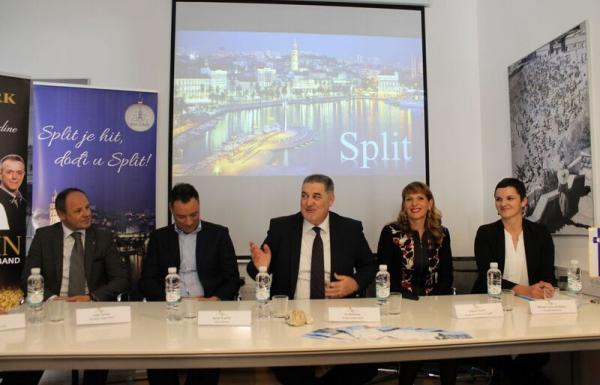 Prezentacija Splita u Sloveniji