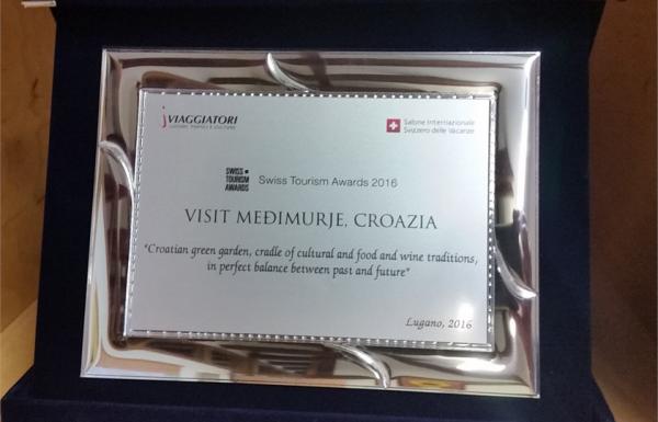 Swiss Tourism Award