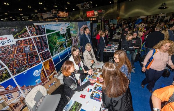 LA Travel & Adventure Show 2017
