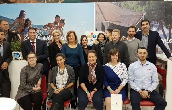 Sajam Vakantiebeurs u Utrechtu