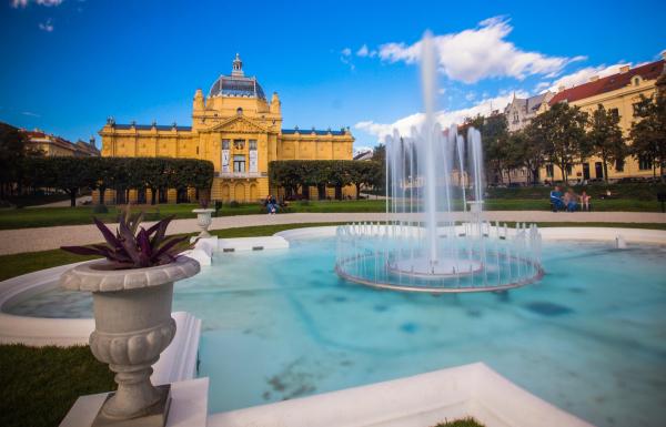 Zagreb Classic na Tomislavcu