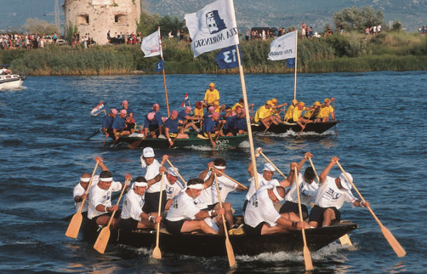 21. Maraton lađa
