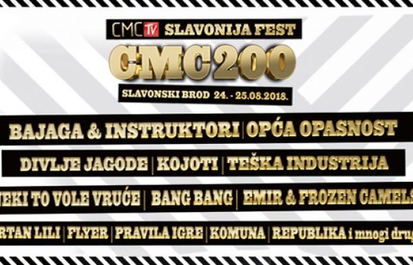 Treći CMC Slavonija Fest 