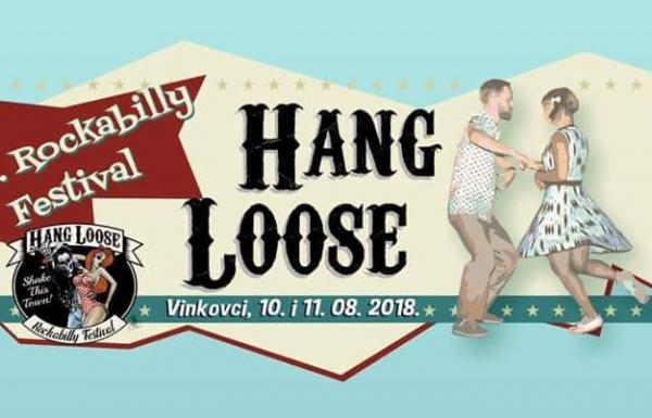 Hang Loose Rockabilly Festival 2018.