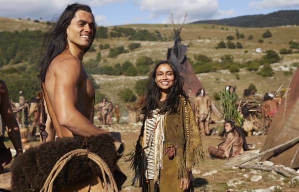Winnetou Roswell