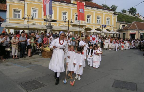 Tjedan kajkavske kulture i 53. Festival kajkavskih popevki