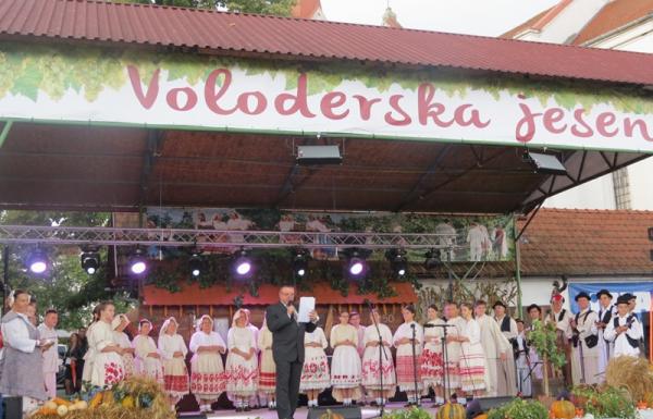 Voloderska jesen