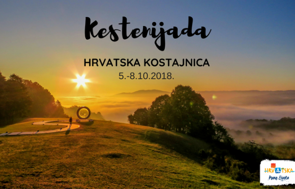 Kestenijada u Hrvatskoj Kostajnici