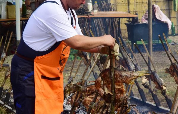 Ribarski dani u Kopačevu 