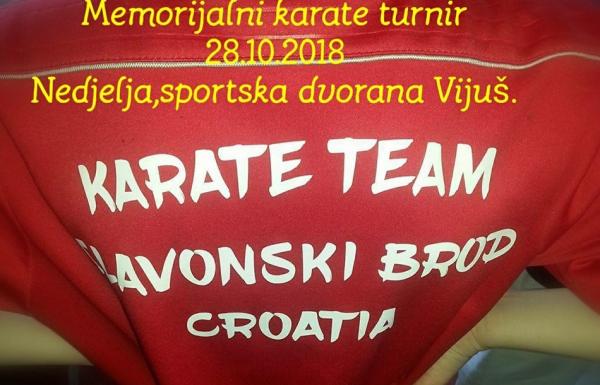 Međunarodni Memorijalni Karate turnir