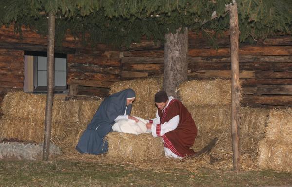 Adventska čarolija u Petrinji 