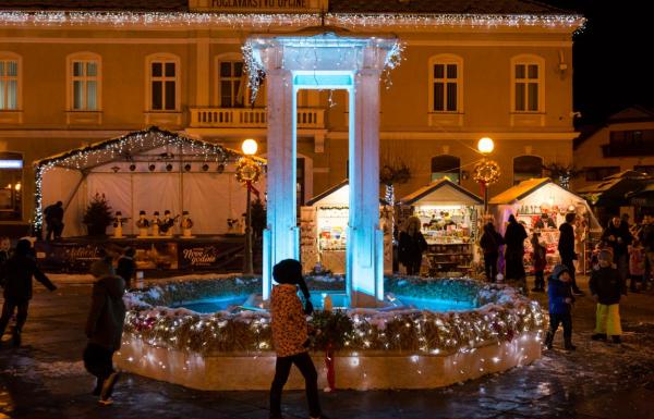 Advent u Mariji Bistrici