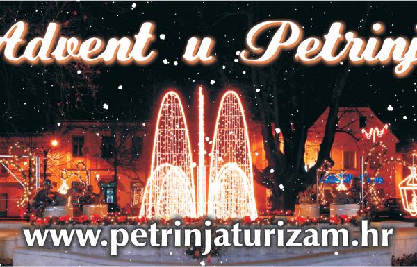 Advent u Petrinji 