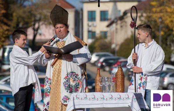 Martinje u gradu Daruvaru