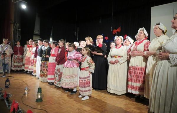 Božićni koncert u Popovači