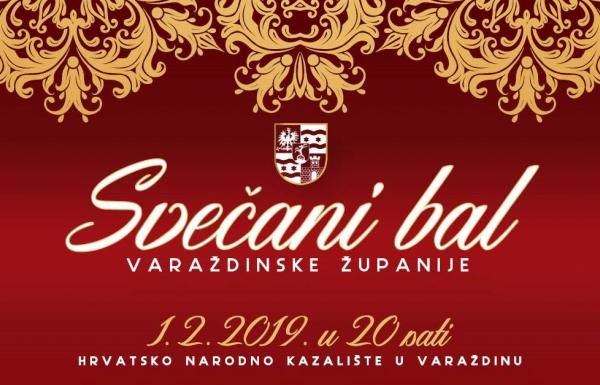 Svečani bal Varaždinske županije