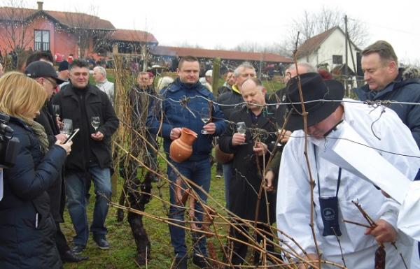 Klet na Trnovki, Popovača