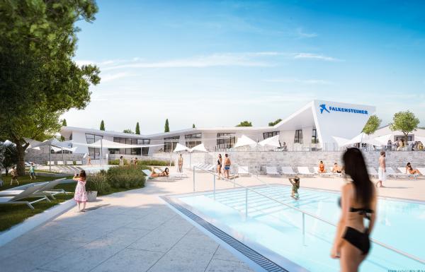 Otvorenje kampa Falkensteiner Premium Camping Zadar