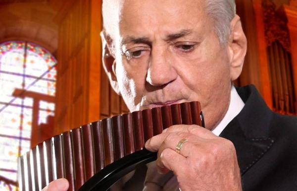 Gheorghe Zamfir: Kralj panove frule