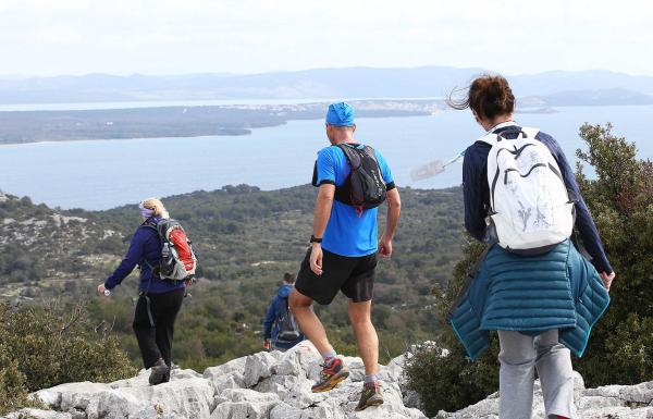 Škraping na Pašmanu