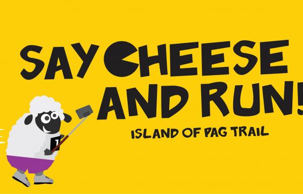 Pag Island Trail – Say cheese and run