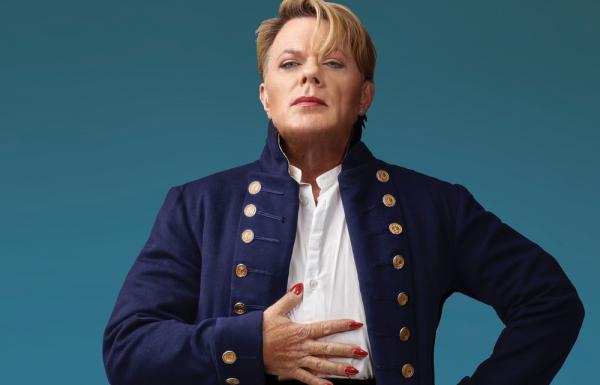 Eddie Izzard 