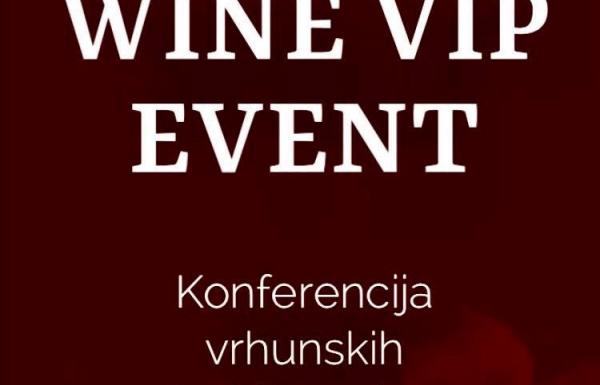 2. Wine VIP Event