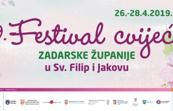 Festival cvijeća Zadarske županije 