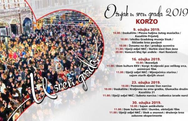 U srcu grada Sisak