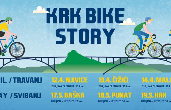Krk Bike Story