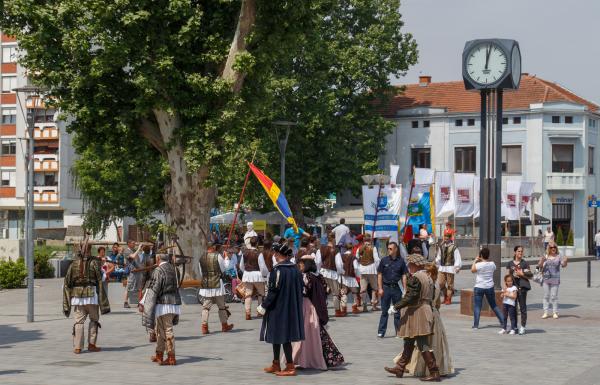 SVI zaJEDNO HRVATSKO NAJ – VUKOVAR 2019. u Vukovaru
