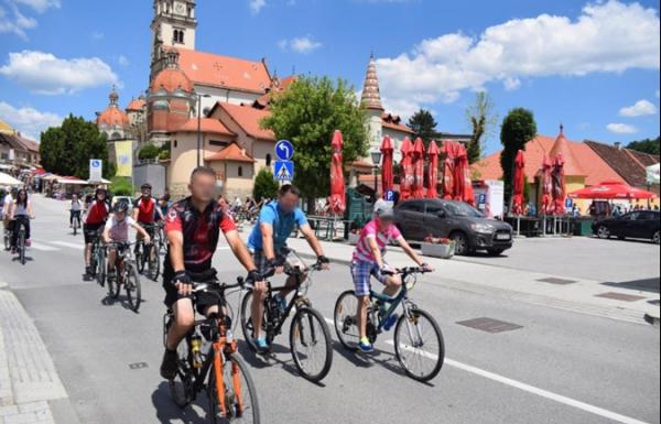 Hodočašće biciklista i biciklijada 4 kapelice