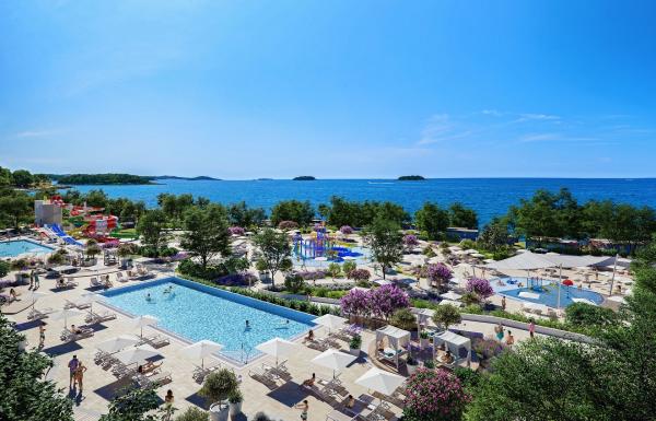 Istra Premium Camping Resort u Funtani 