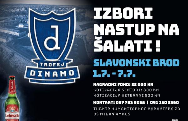 Trofej Dinamo 2019