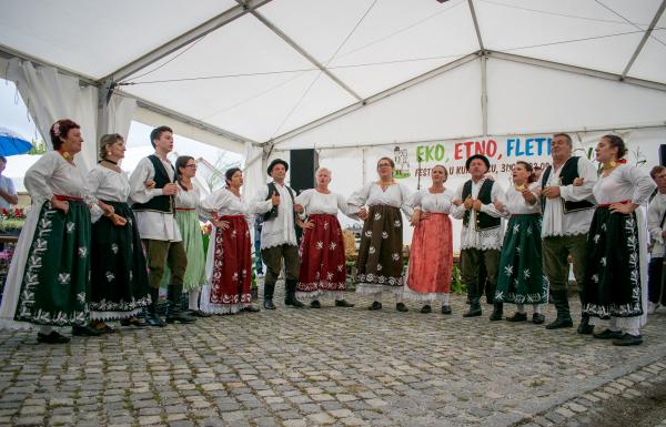 Eko etno fletno festival Kumrovec