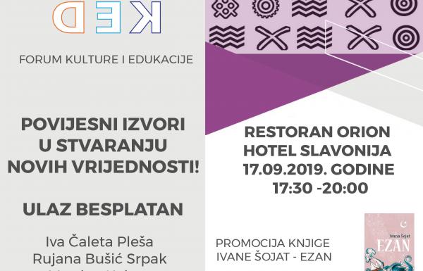 Forum kulture i edukacije 2019