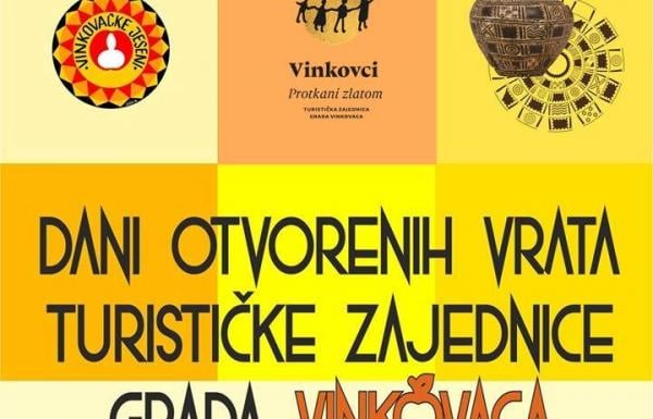 Dani otvorenih vrata TZ Vinkovaca