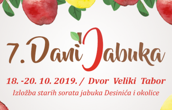 Dani Jabuka u Desiniću 