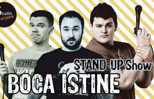 Boca istine