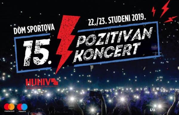 Pozitivan koncert