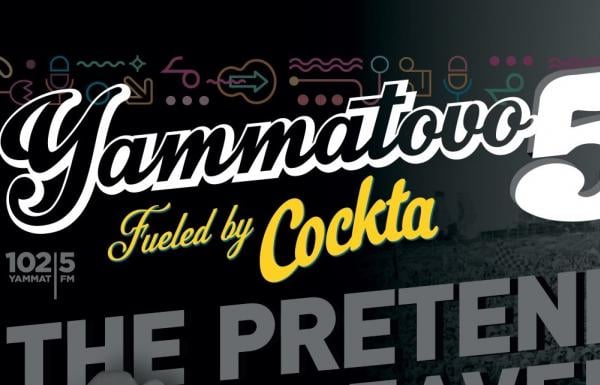 Yammatovo 5 fueled by Cockta