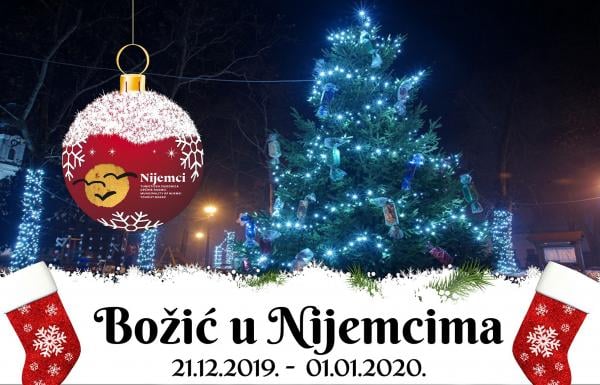 Božić u Nijemcima