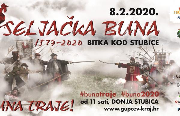 Seljačka buna 2020.