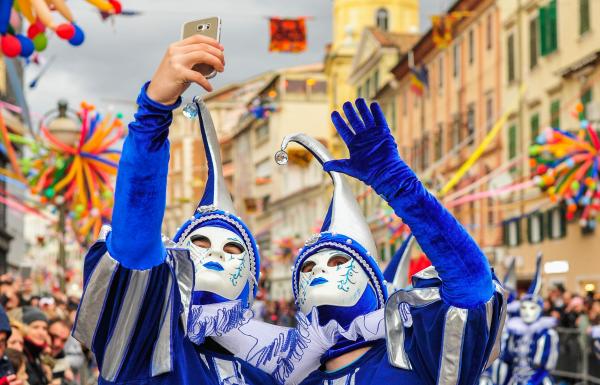 Karneval na Kvarneru