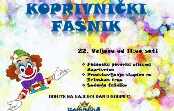 Koprivnički fašnik