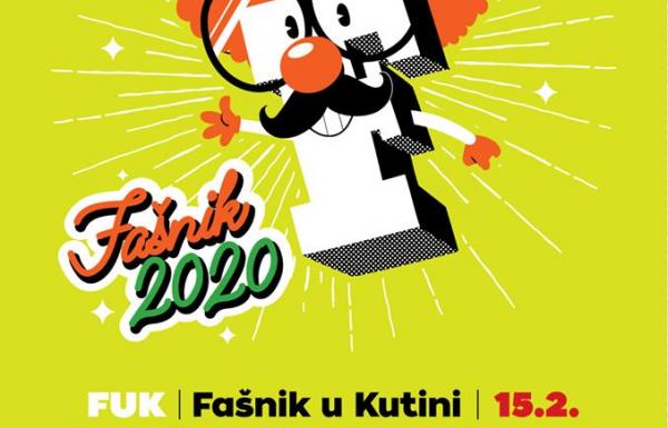Fašnik u Kutini - FUK
