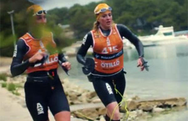 „ÖTILLÖ Swimrun Weekend Hvar“