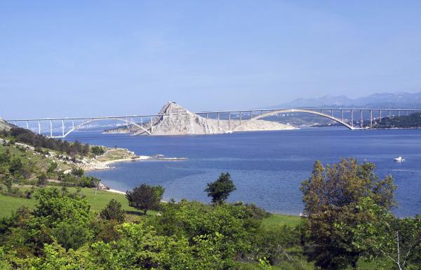 Krčki most