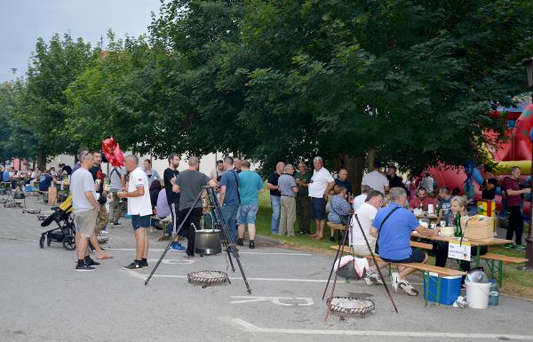 Omiljena Oriovačka Fišijada