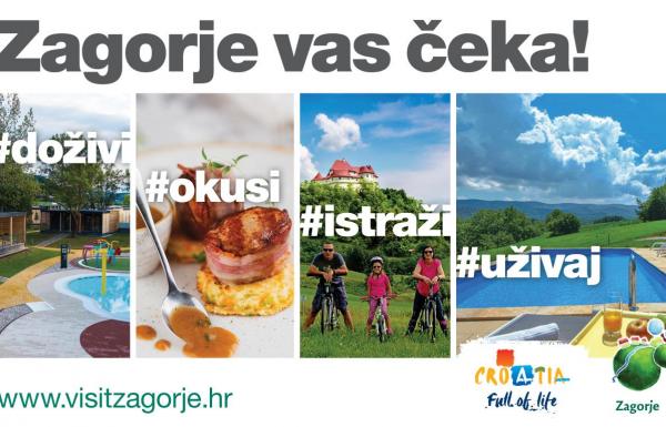 Odmor iz bajke.